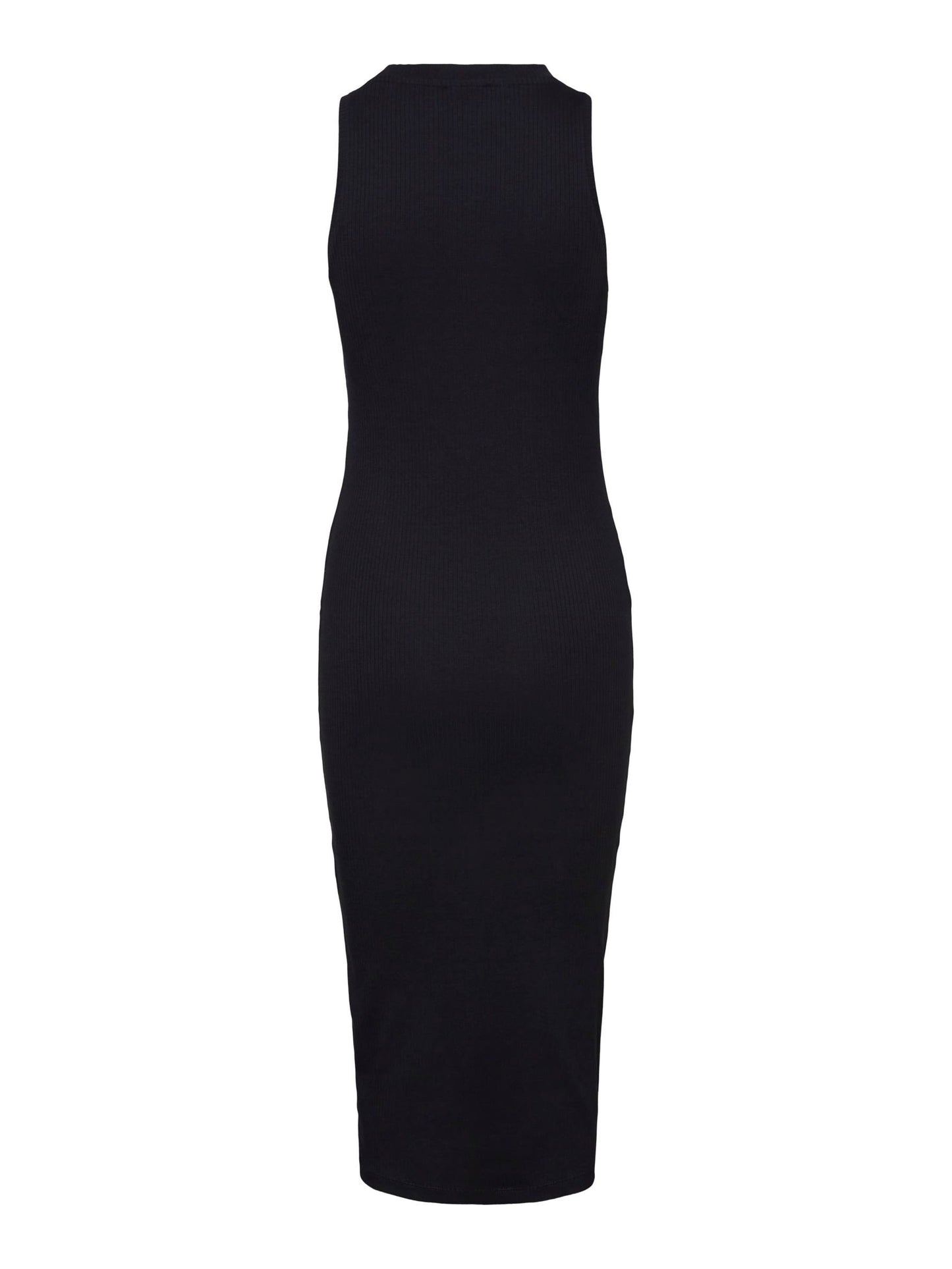 VMLAVENDER SL O-NECK CALF DRESS VMA - 10230437