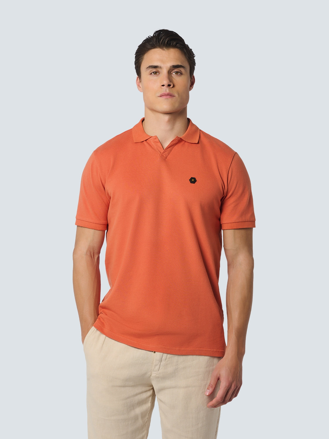 Polo Stretch Solid - 23390361