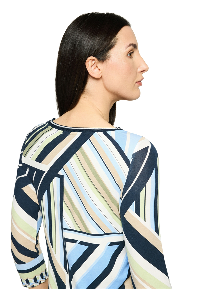 Shirt Kurz 3/4 Arm - 27491811
