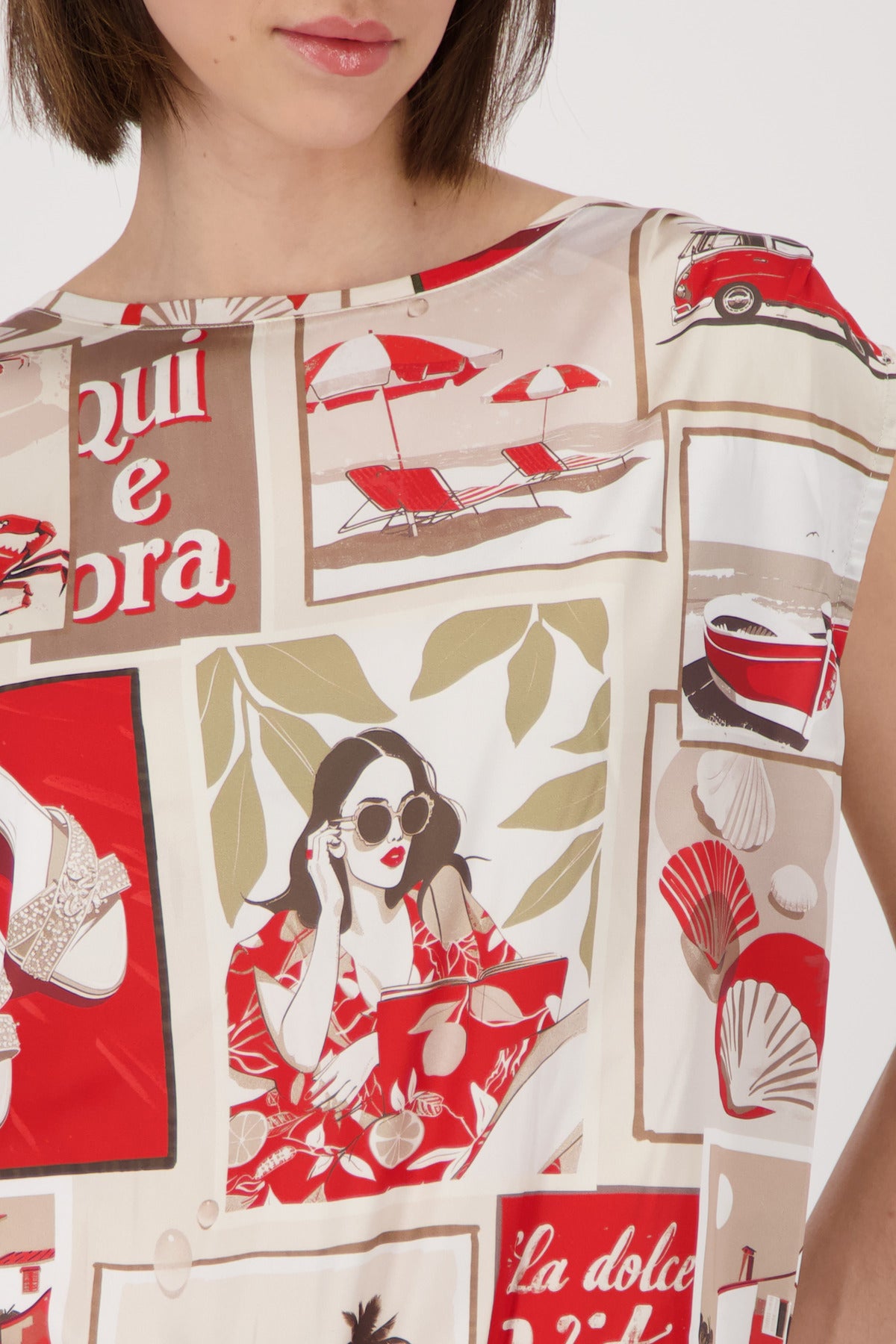 Bluse - 410031