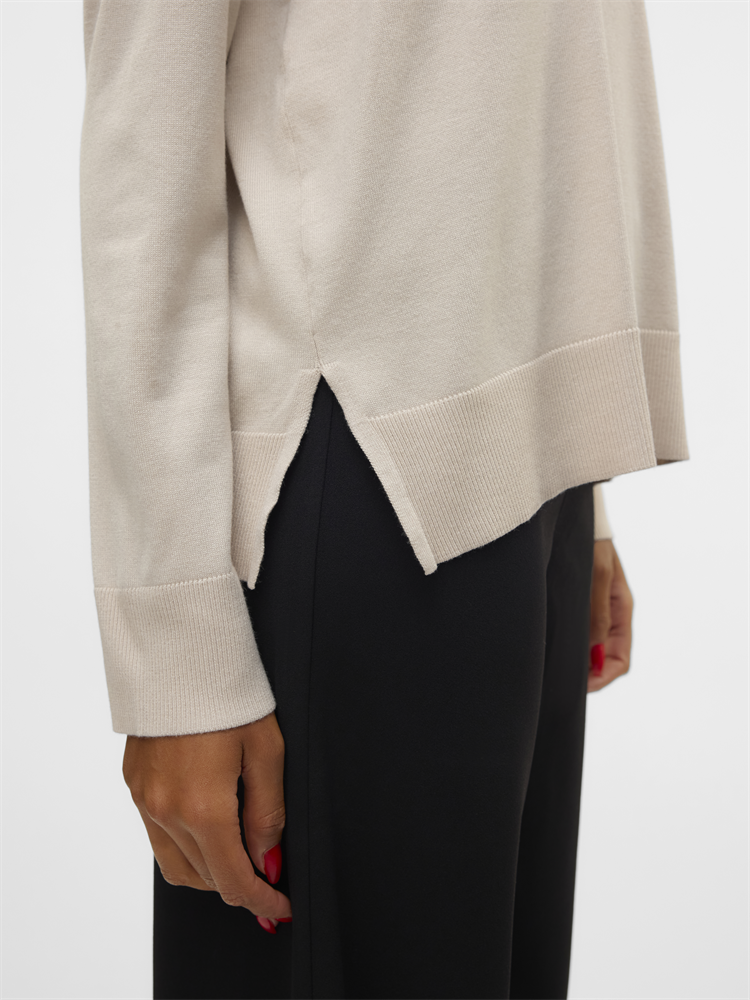 VMSILJE LS V-NECK PULLOVER GA NOOS - 10320451