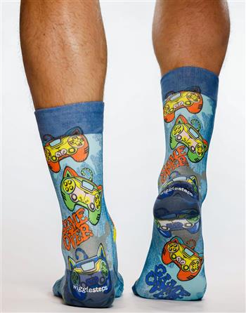 Men Socks GAMING I - 2010-05215-520