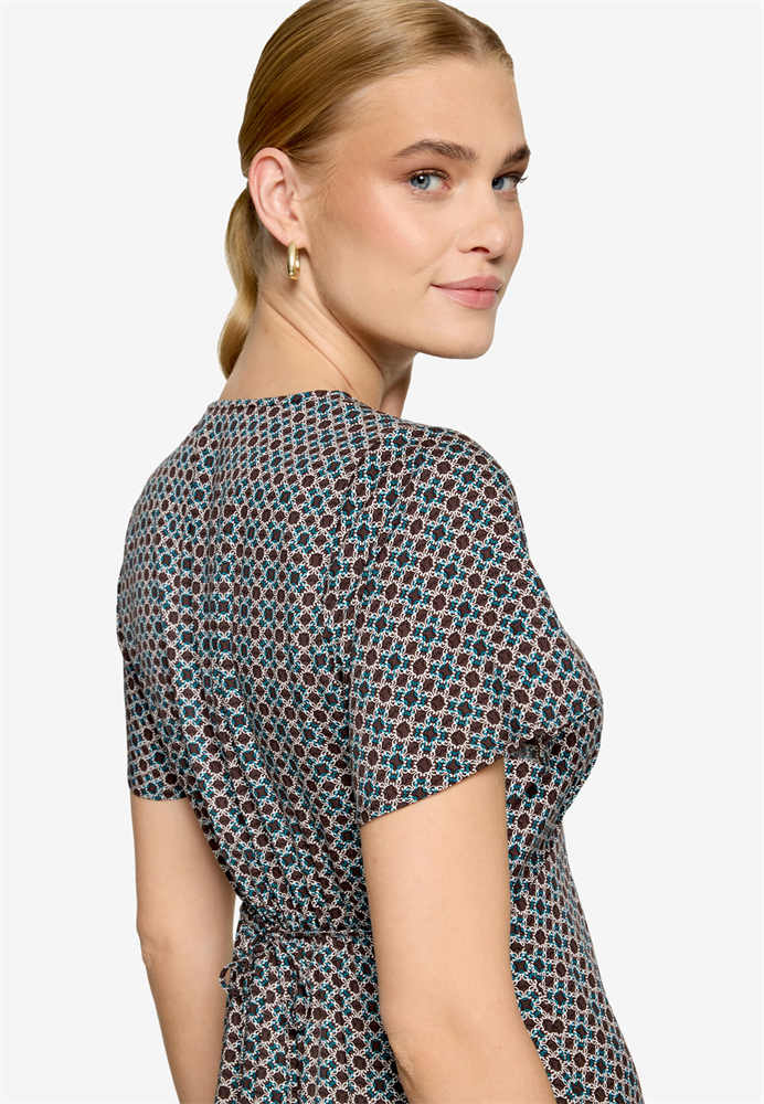 Kleid Kurz 1/2 Arm - 110-10004038
