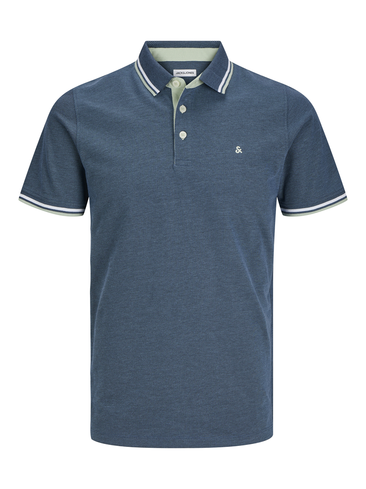JJEPAULOS POLO SS NOOS - 12136668