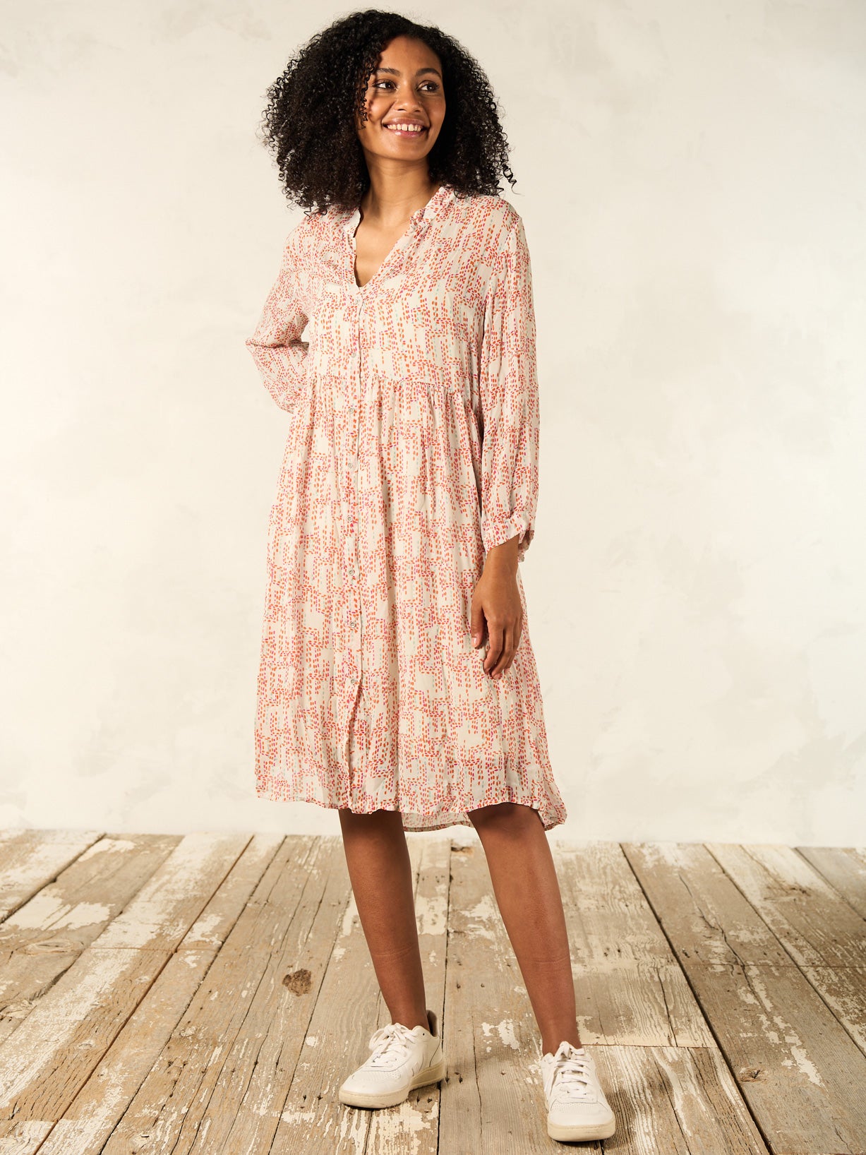 dress - F25153