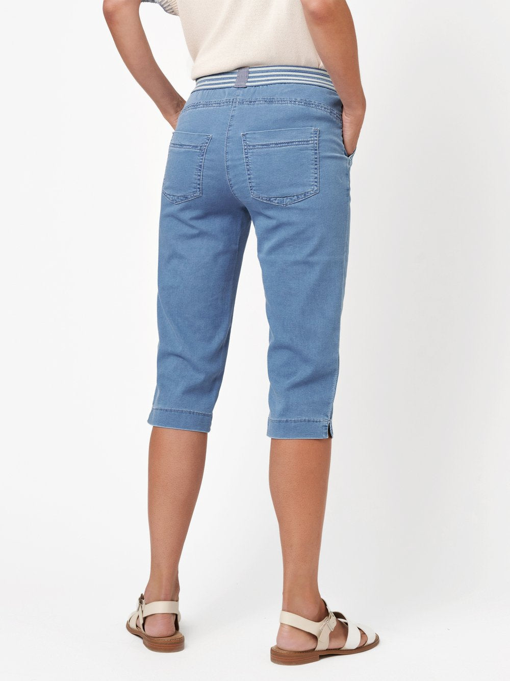 Sue Jogpant Capri - 21-21/1805-10