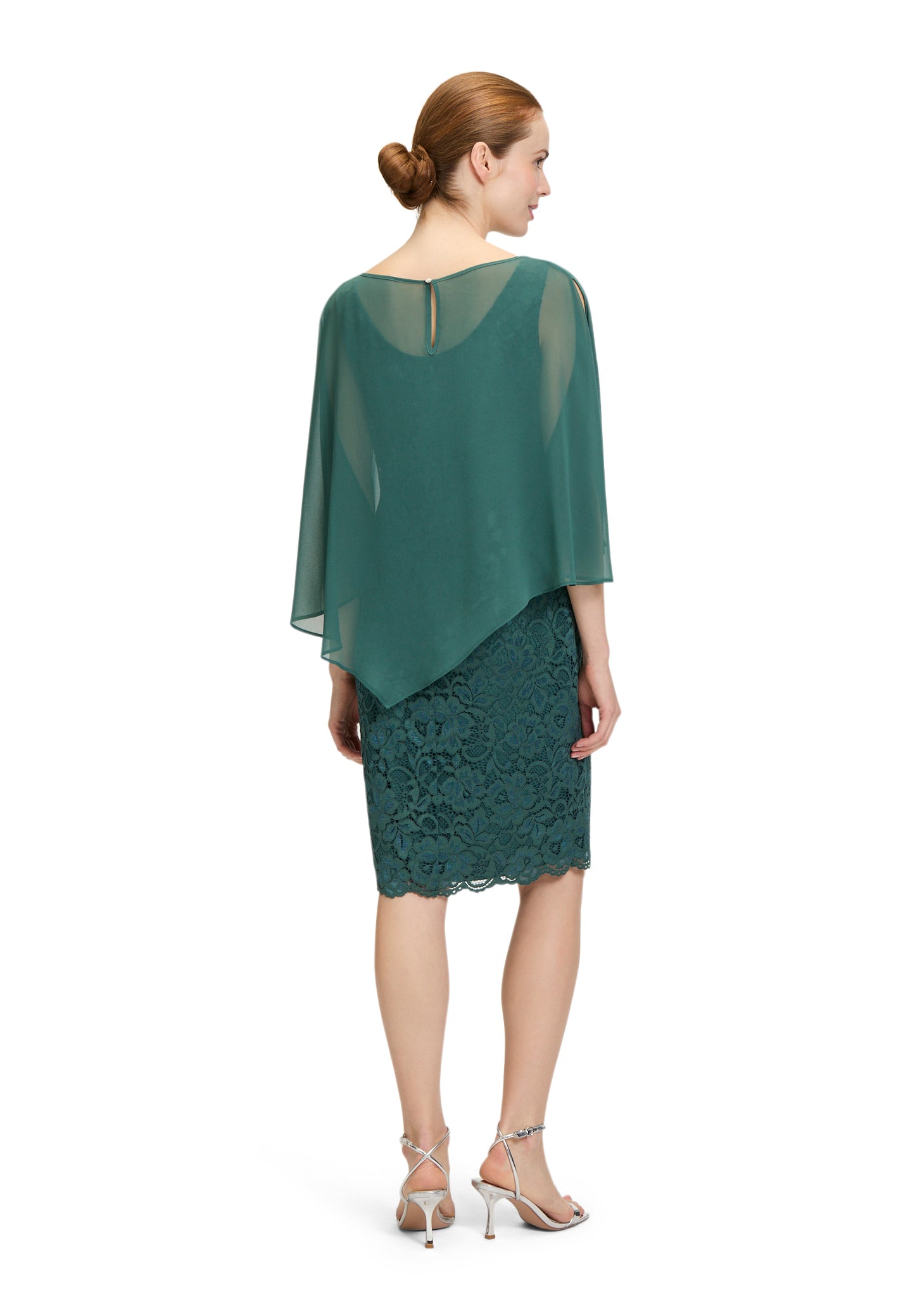 Kleid Kurz 1/2 Arm - 02734817
