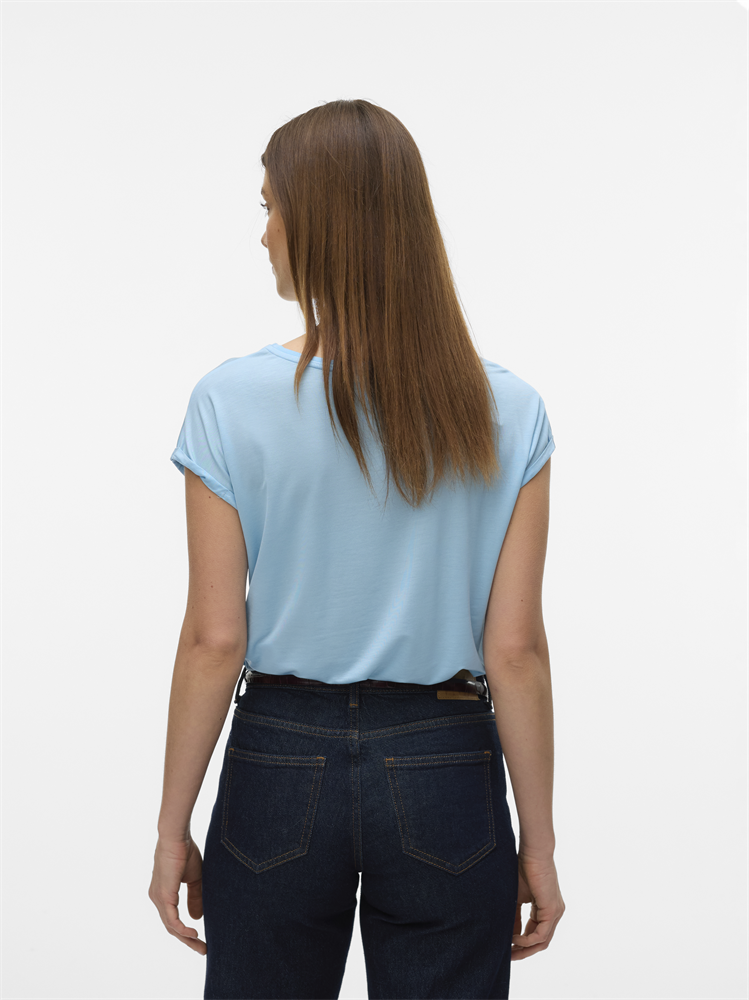 VMAVA PLAIN SS TOP GA JRS NOOS - 10284468