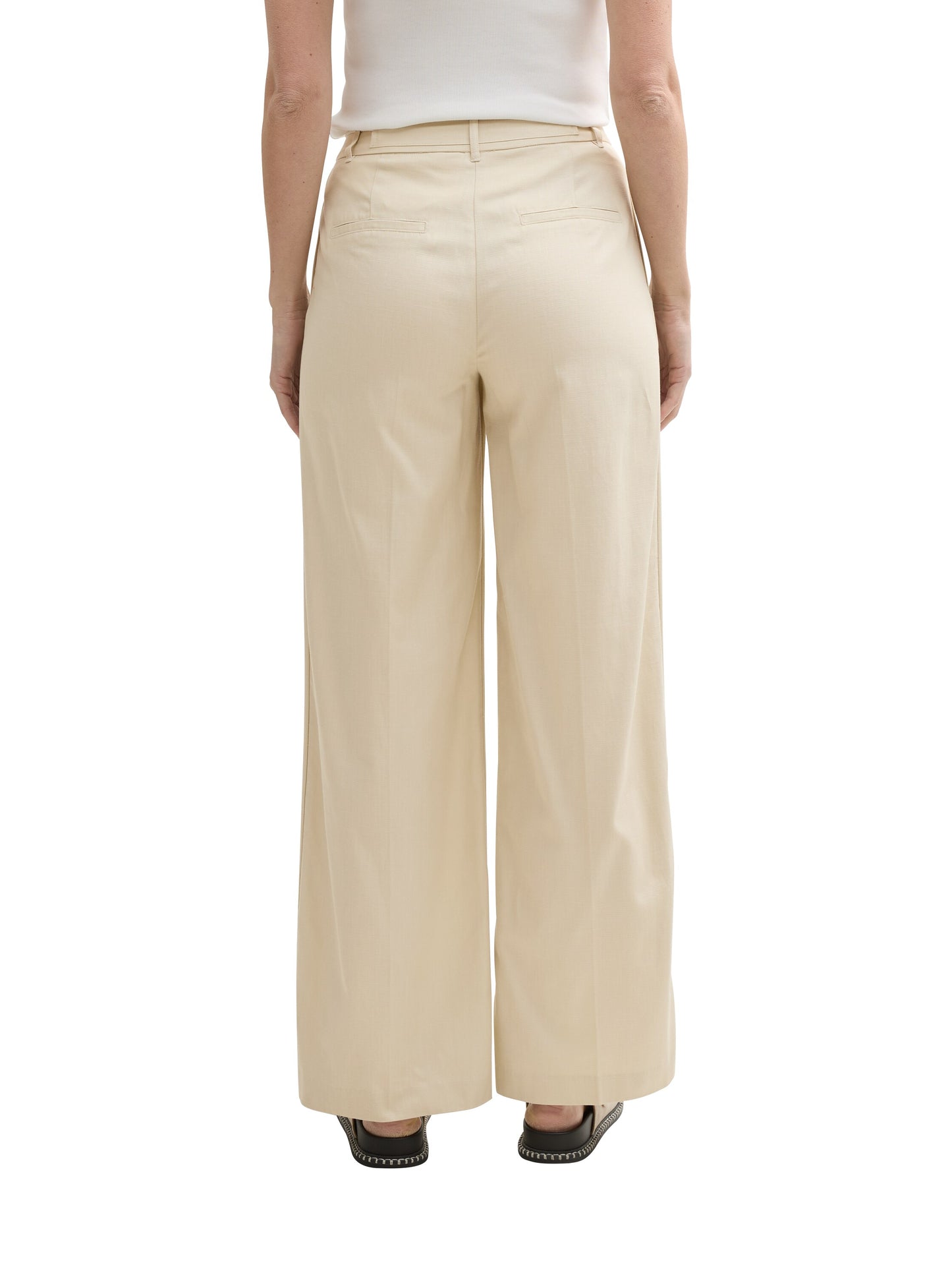 Tom Tailor Lea wide leg - 1046502
