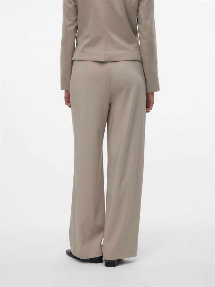 VMBABETTE MW WIDE PULL UP PANT BOO - 10320601