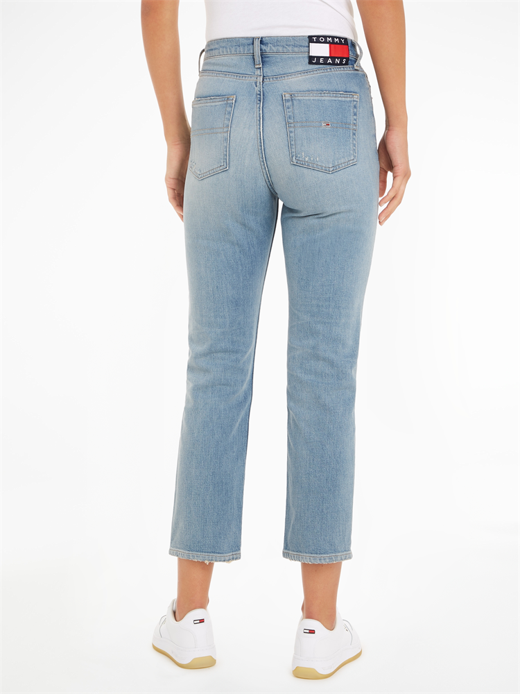 HARPER HR STRAIGHT ANKLE BG6117 - DW0DW15519