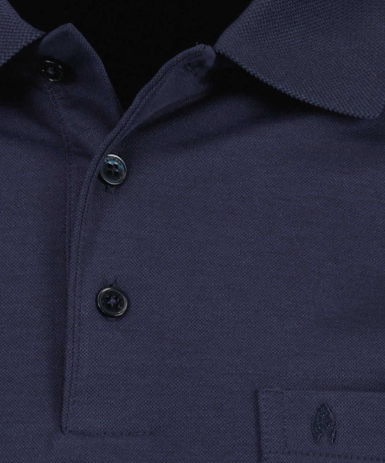 Polo soft knit LS - 540291