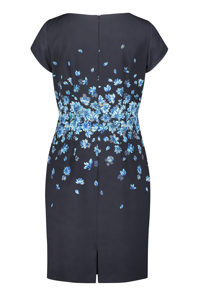 Kleid Kurz 1/2 Arm - 45894243