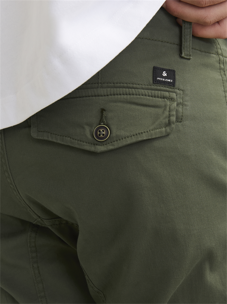 JPSTPAUL FLAKE CARGO OLIVE NIGHT NO - 12141844