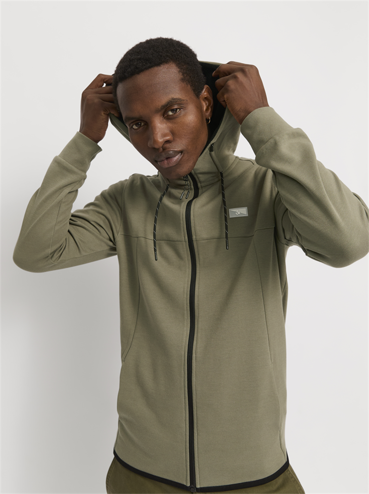 JCOAIR SWEAT ZIP HOOD NOOS. - 12204926