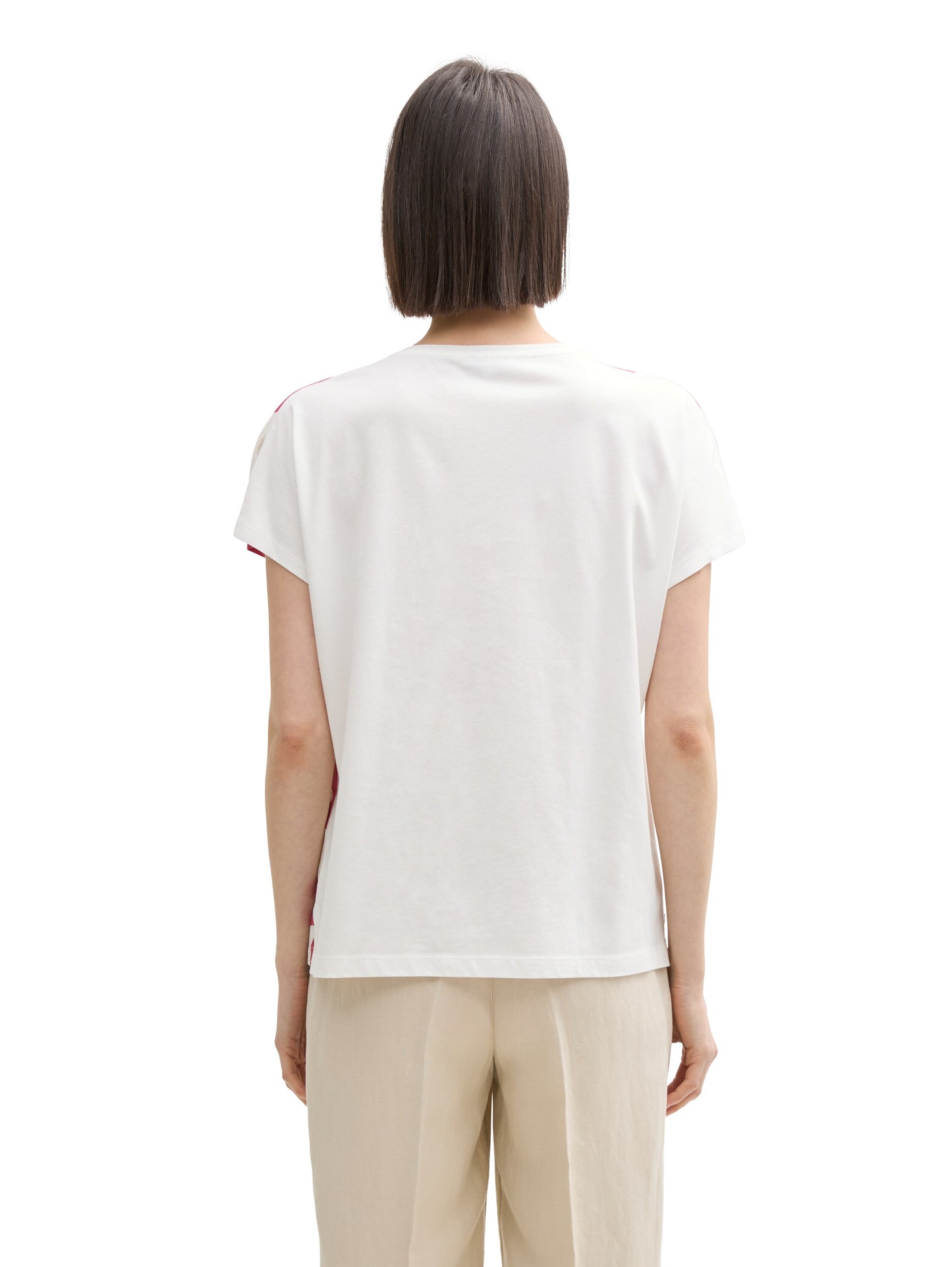 T-shirt fabric mix - 1045569