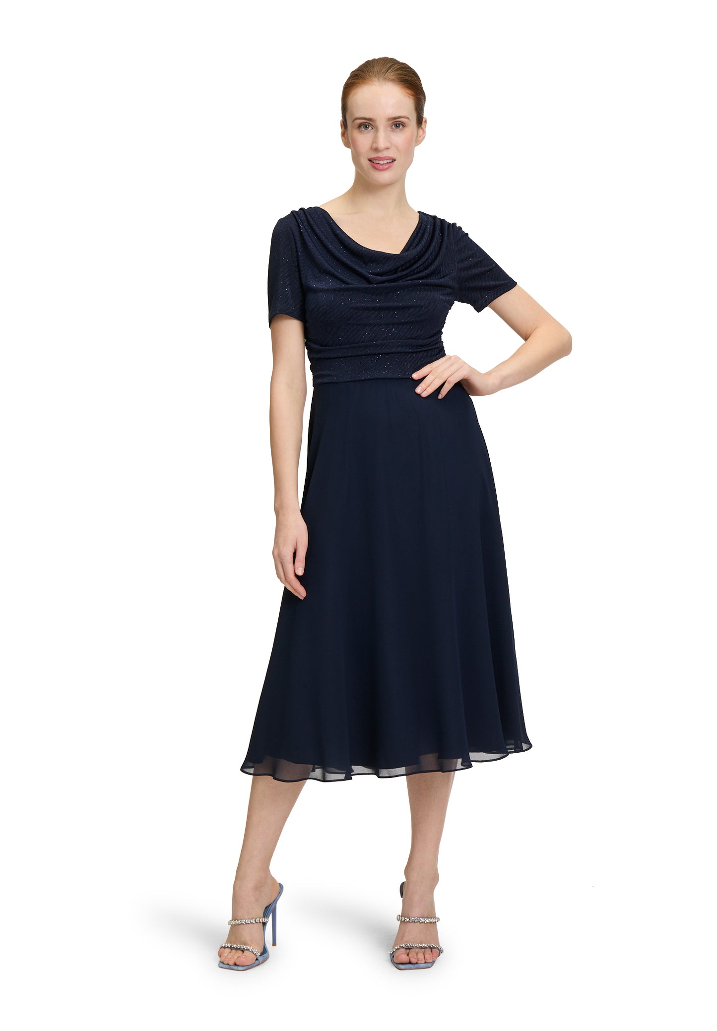 Kleid Kurz 1/2 Arm - 02874825