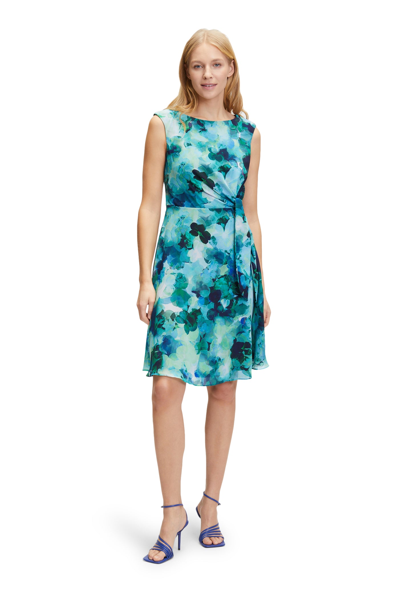 Kleid Kurz ohne Arm - 02934800