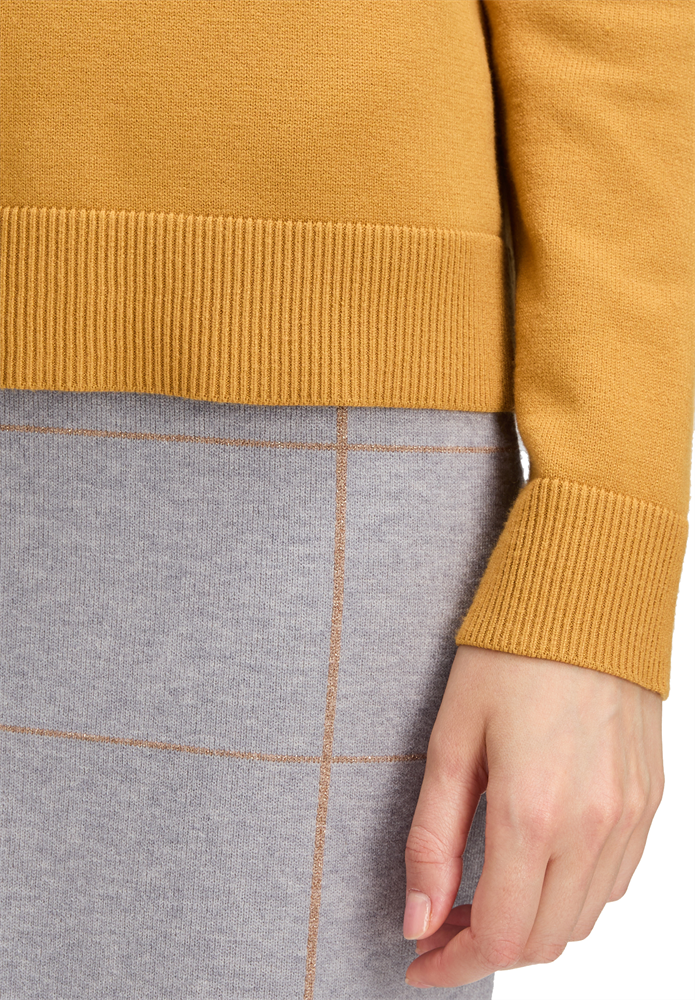 Strickpullover Kurz 1/1 Arm - 53432907