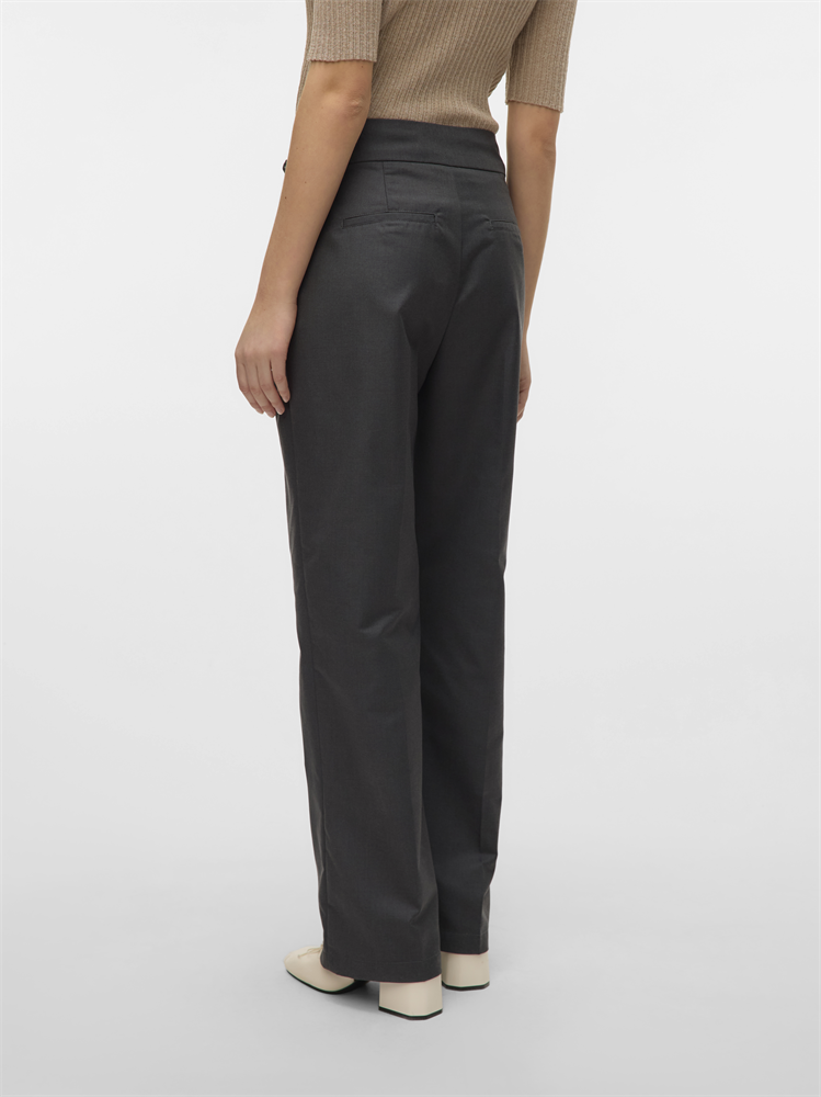 VMNIKKI MW STRAIGHT PANT BOO - 10332058