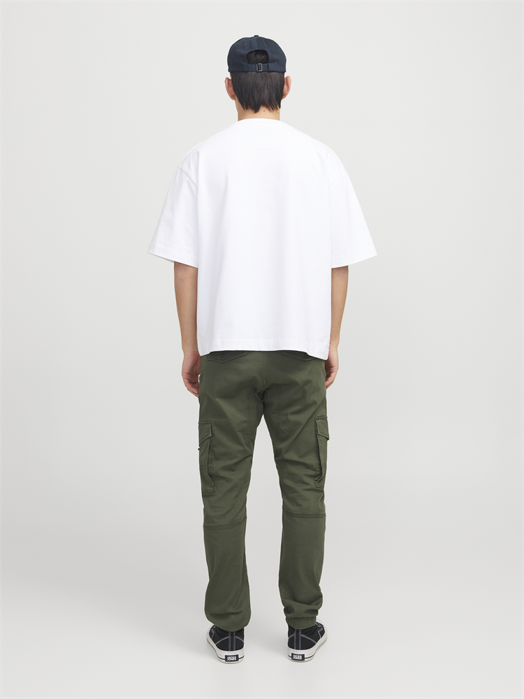 JPSTPAUL FLAKE CARGO OLIVE NIGHT NO - 12141844