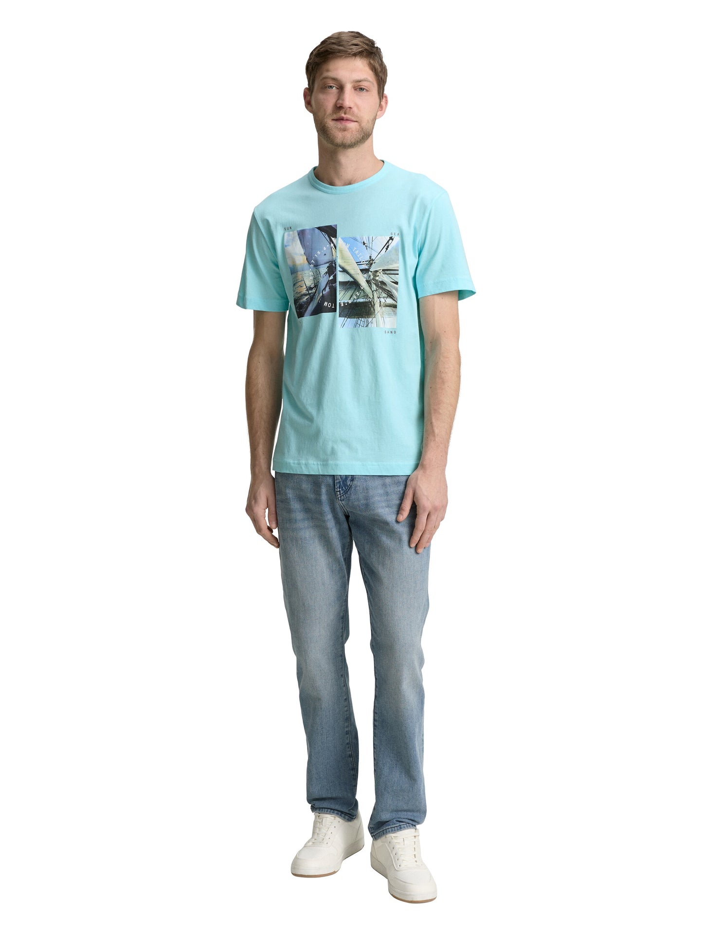 t-shirt with photoprint - 1046791