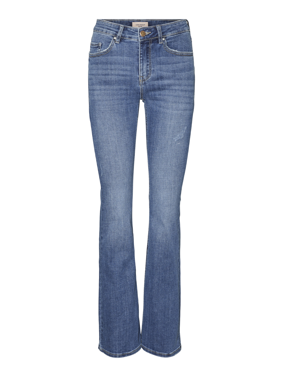 VMFLASH MR FLARED JEANS LI347 GA NO - 10302478