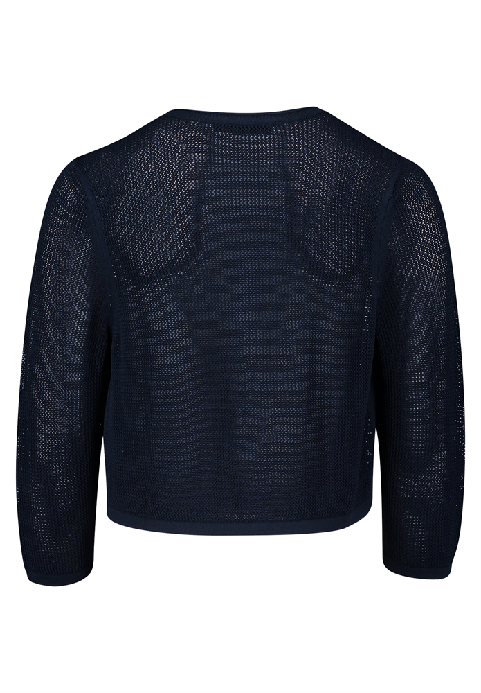 Strickjacke Kurz 3/4 Arm - 52461214