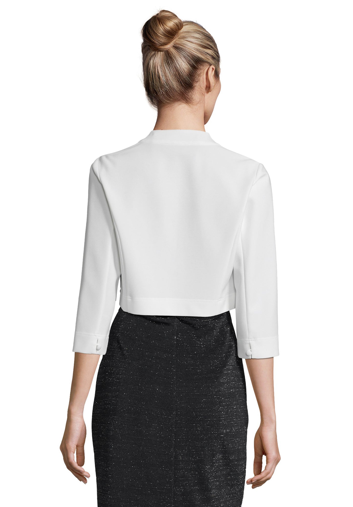 Shirt Jacke Kurz 1/1 Arm - 00544835