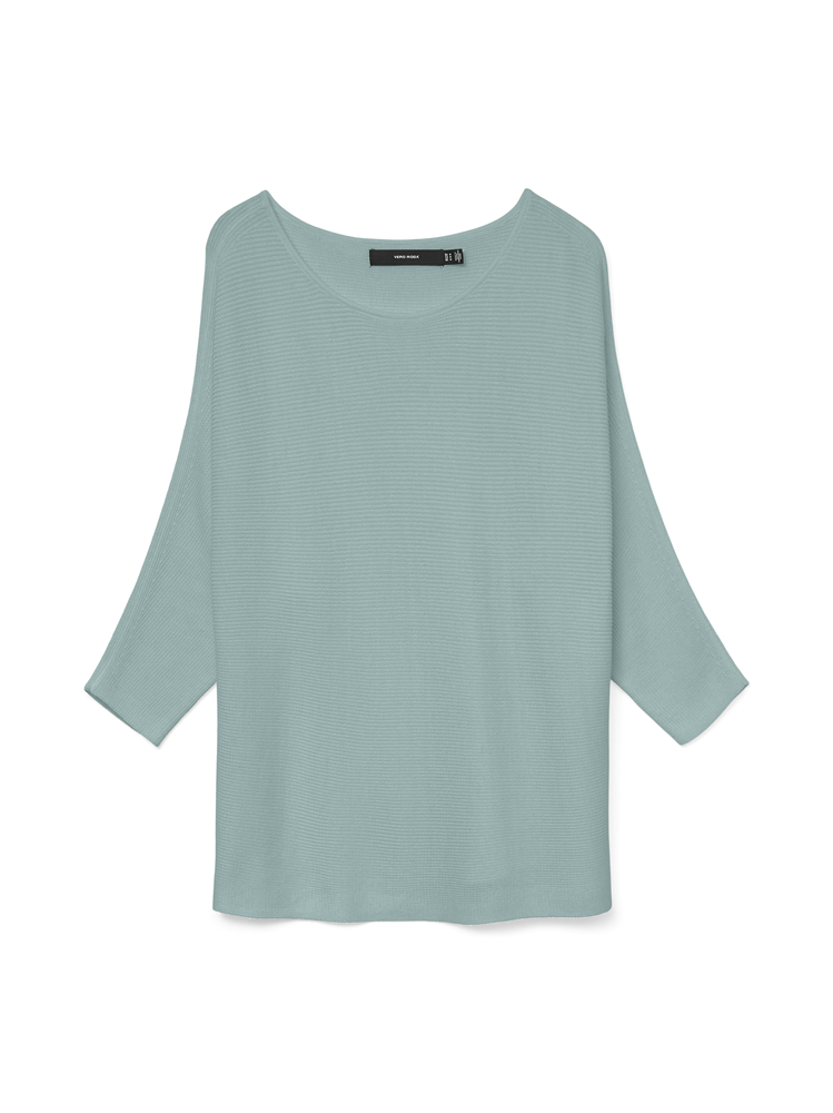 VMNORA 3/4 BOATNECK BLOUSE NOOS - 10281013