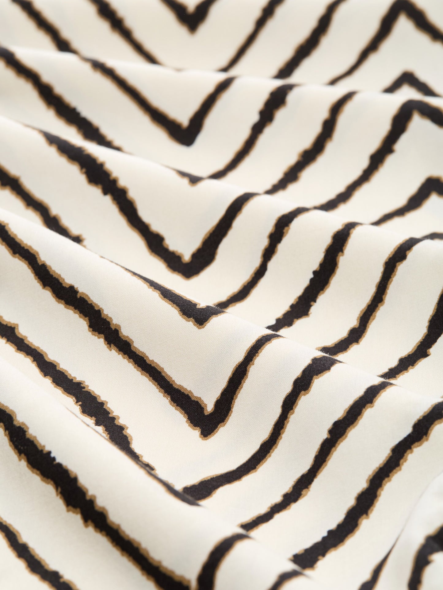 loose fit paperbag pants - 1046504