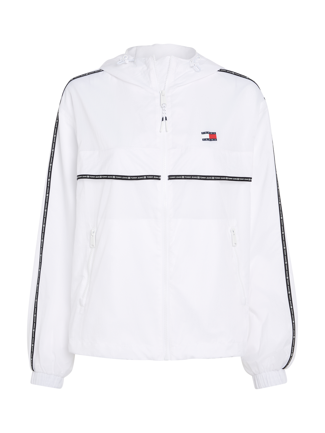 TJW CHICAGO TAPE WINDBREAKER EXT - DW0DW17753