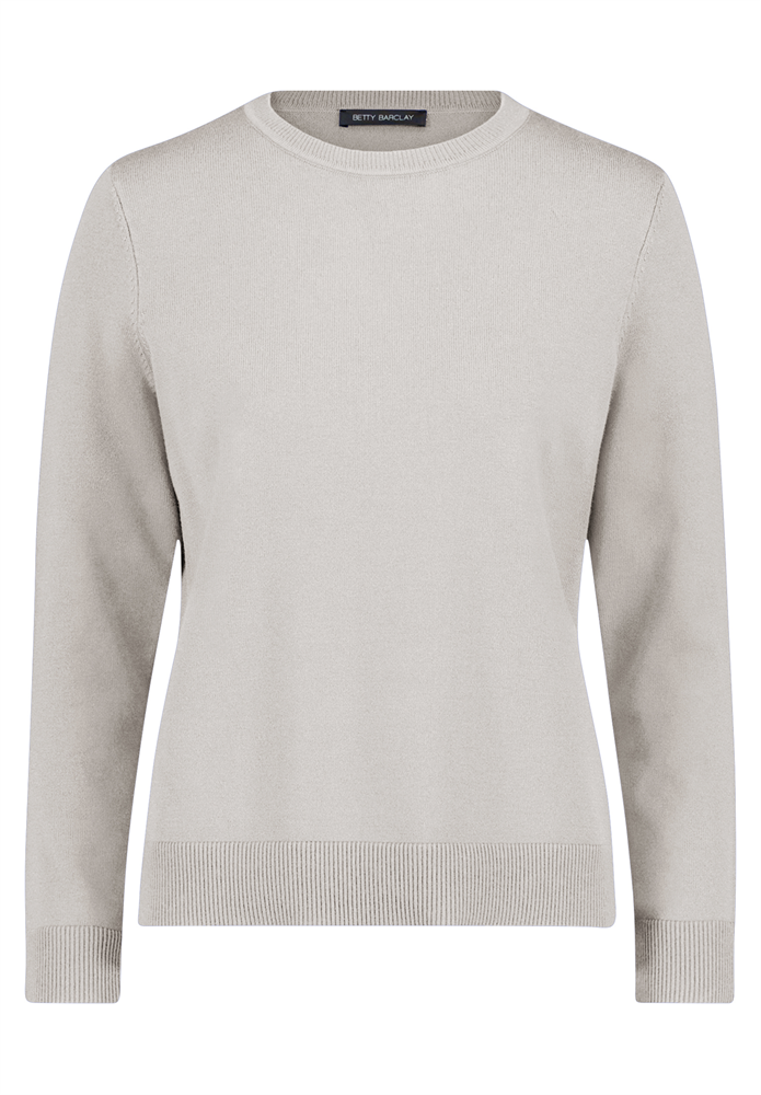Strickpullover Kurz 1/1 Arm - 53422907