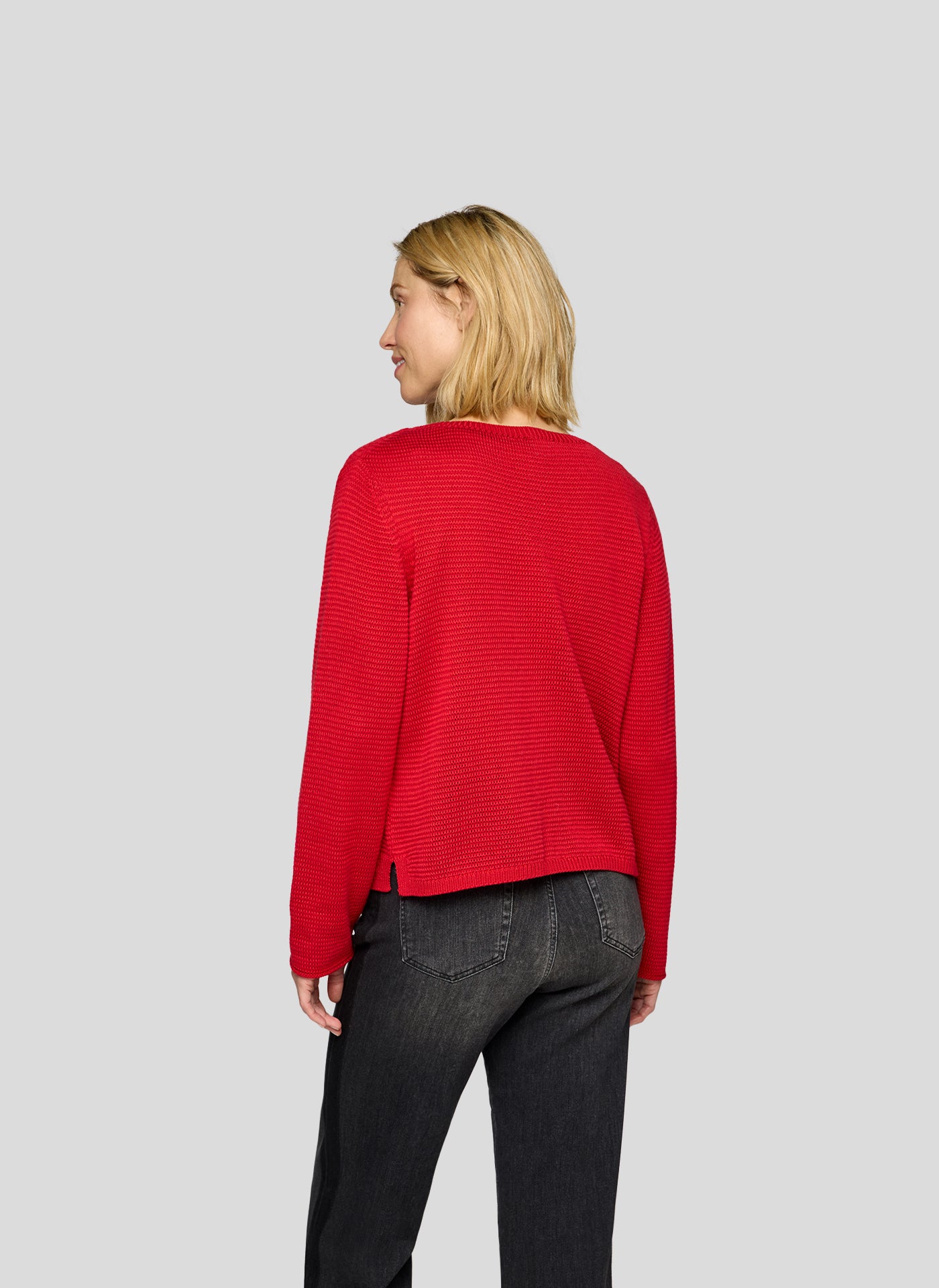 Strickjacke - 55-113526