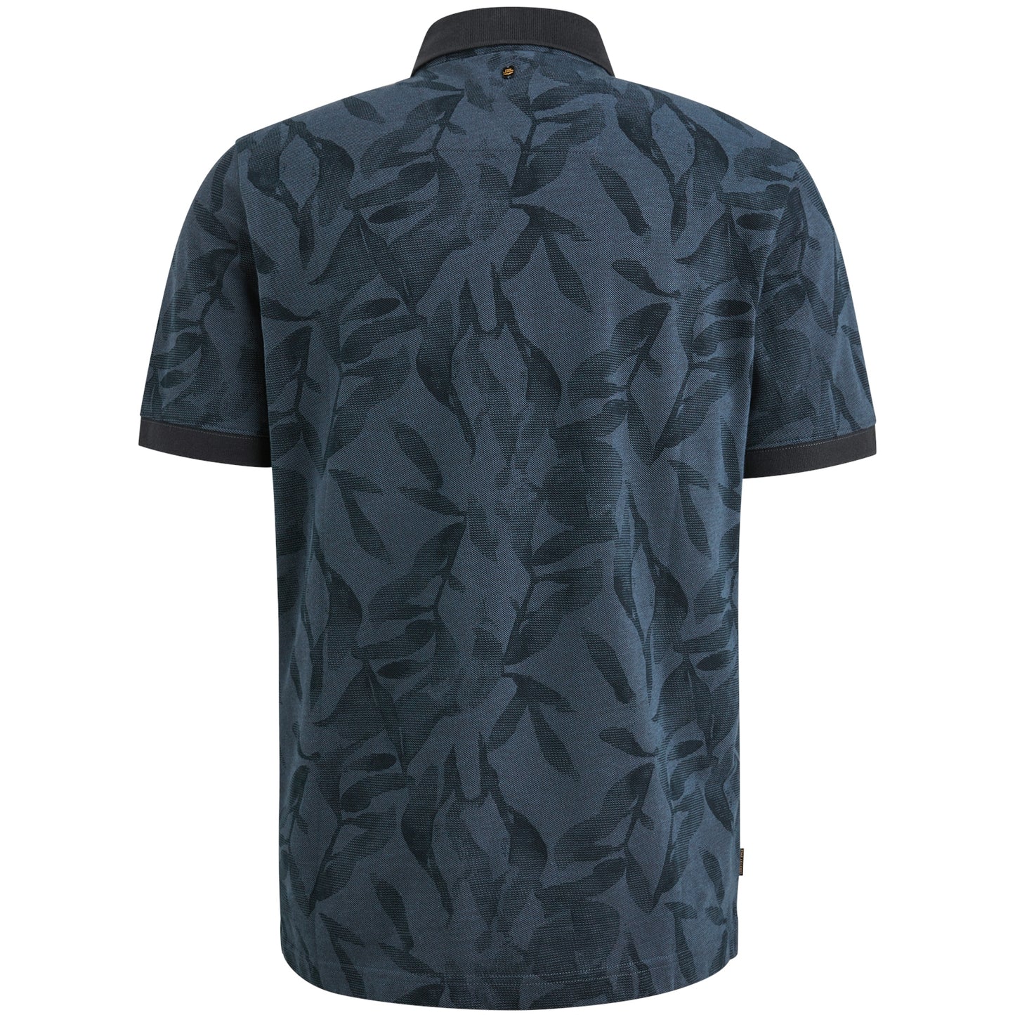 Short sleeve polo two tone pique p - PPSS2504851