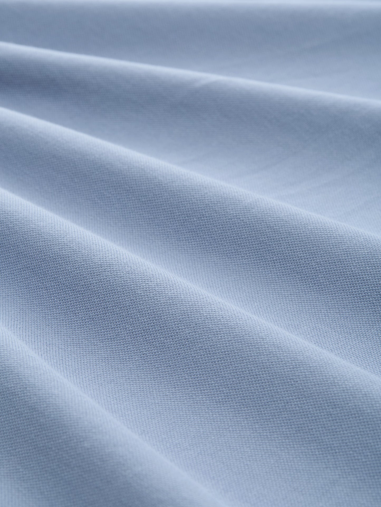 detailed printed stand-up polo - 1045705