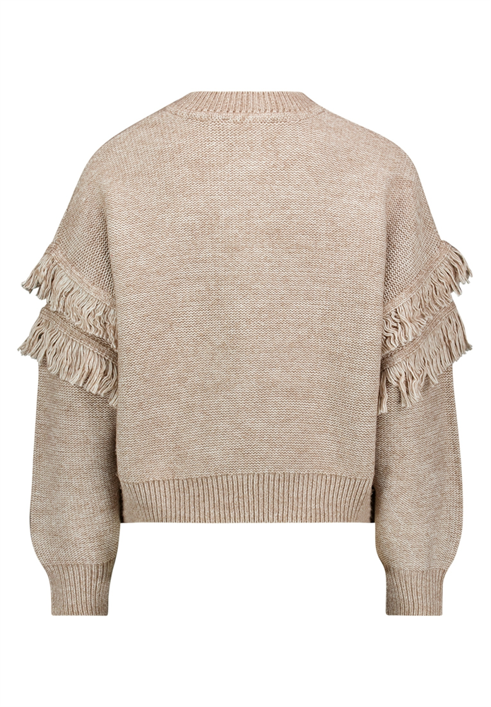 Strickpullover Kurz 1/1 Arm - 59683276