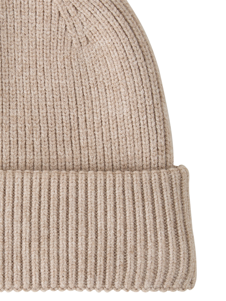 basic rib beanie - 1048059
