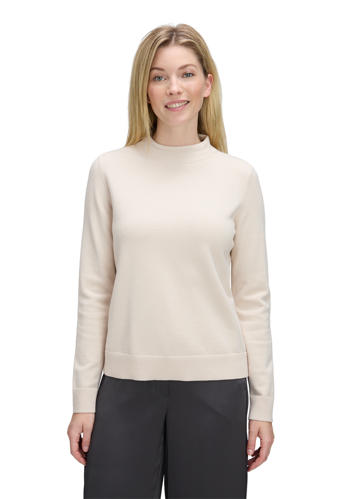 Strickpullover Kurz 1/1 Arm - 53432907
