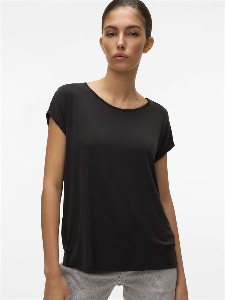 VMAVA PLAIN SS TOP GA JRS NOOS - 10284468