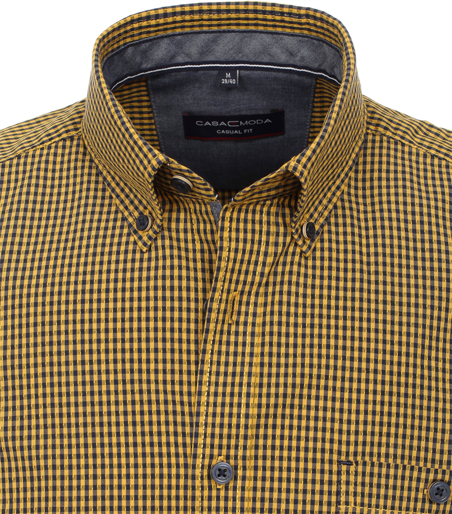 B.D. Casual Short 1/2Arm L0566 - 923940700