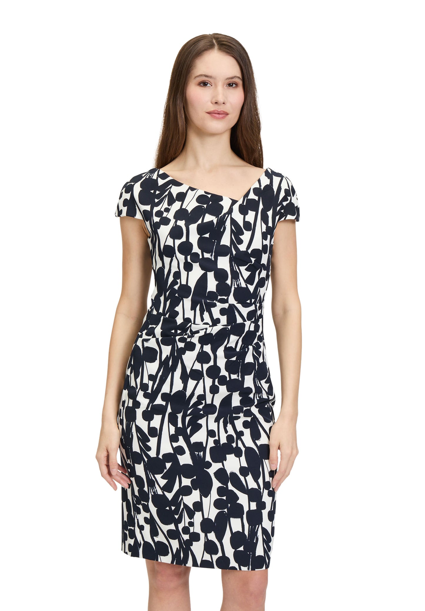 Kleid Kurz 1/2 Arm - 02924137