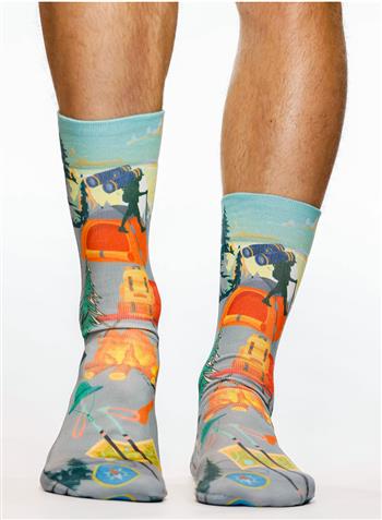 Men Socks HIKING - 2010-05212-502