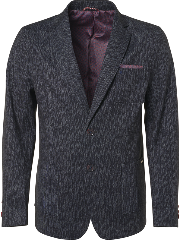 Blazer, Sweat, AO Printed, fully li - 92910809