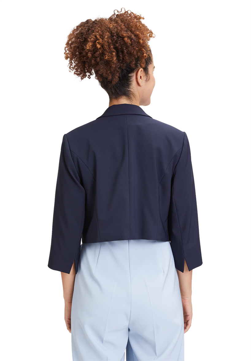 Blazerjacke Kurz 3/4 Arm - 43501080