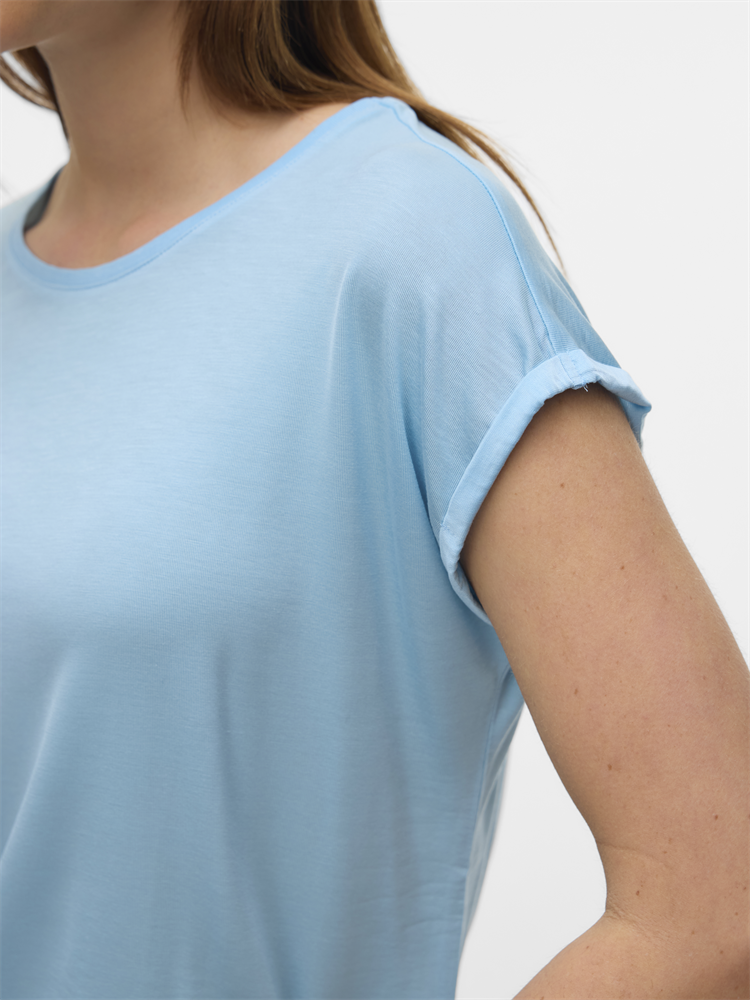 VMAVA PLAIN SS TOP GA JRS NOOS - 10284468