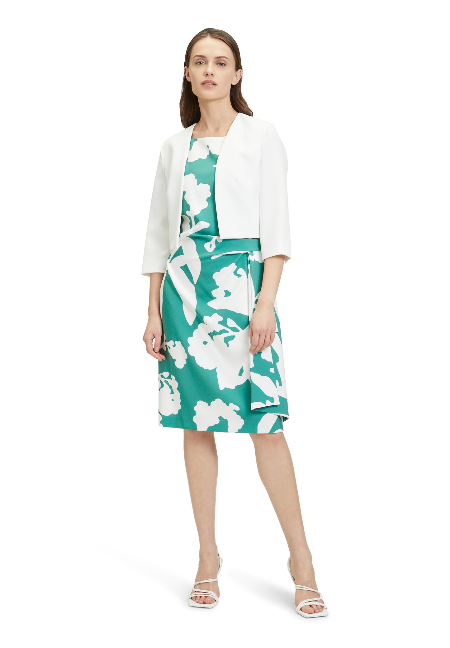 Kleid Kurz ohne Arm - 48644068