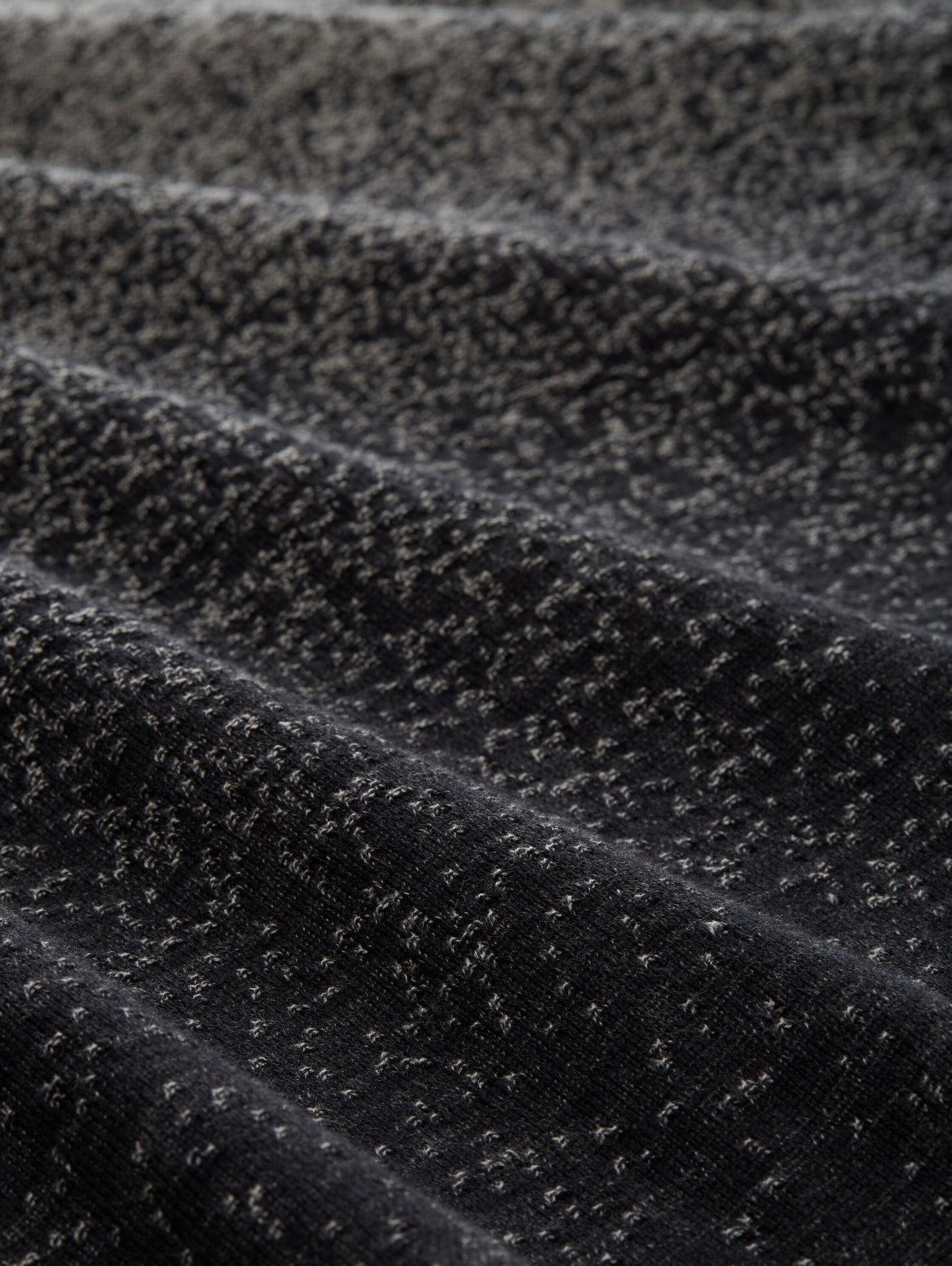 Knit cotton degrade pullover - 1039300