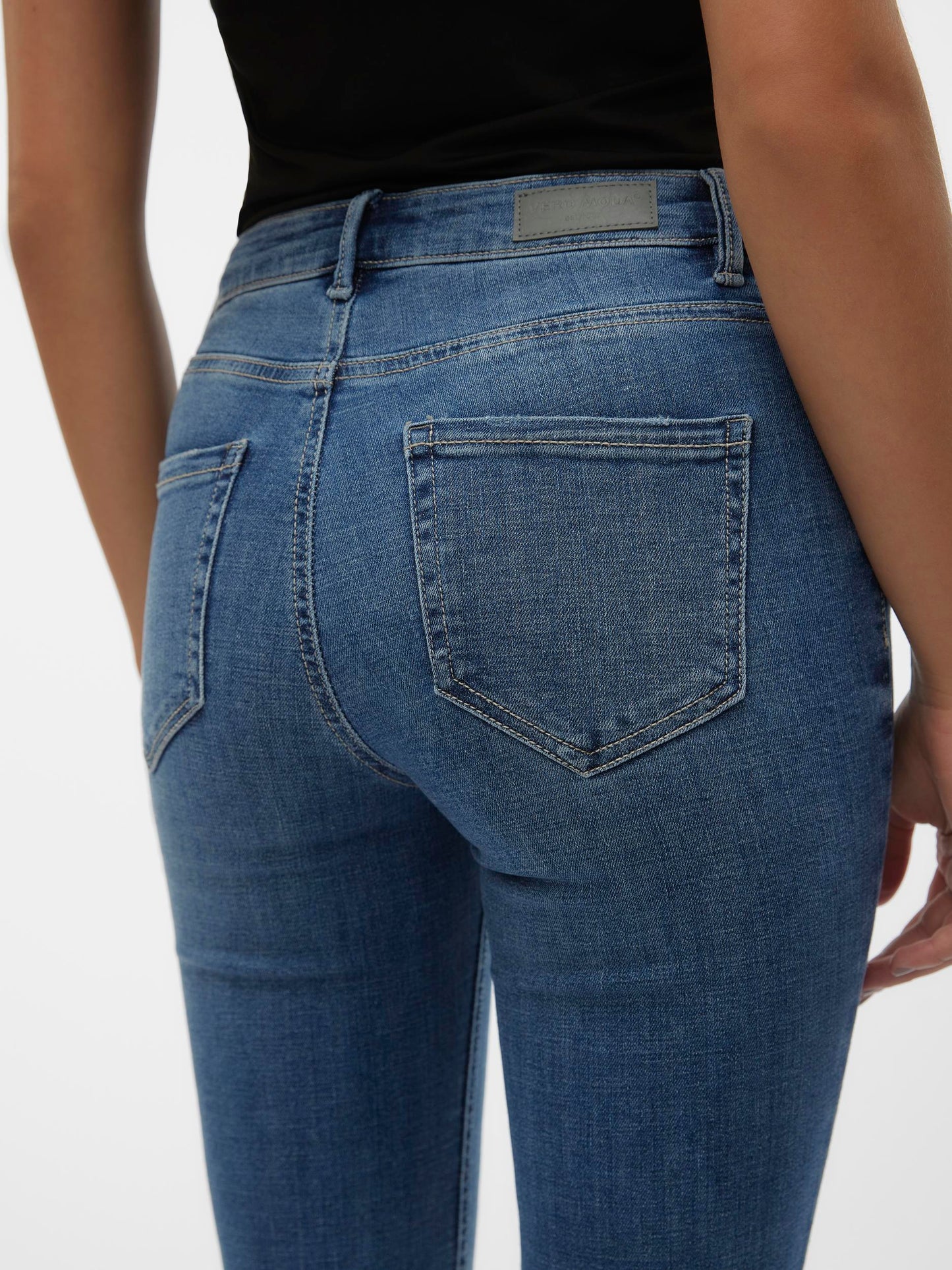 VMFLASH MR FLARED JEANS LI347 GA NO - 10302478