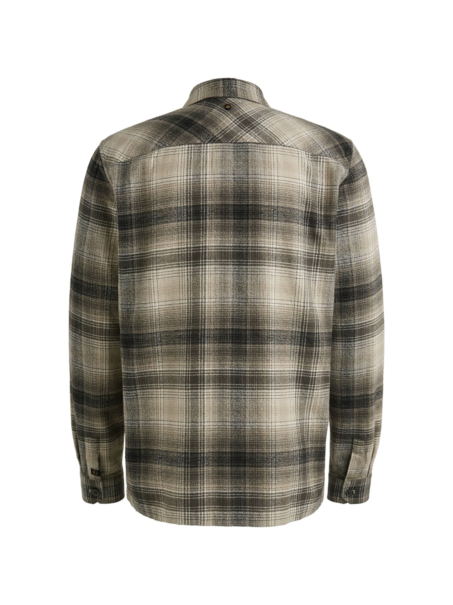 LONG SLEEVE SHIRT Brushed Grindle - PSI2509244